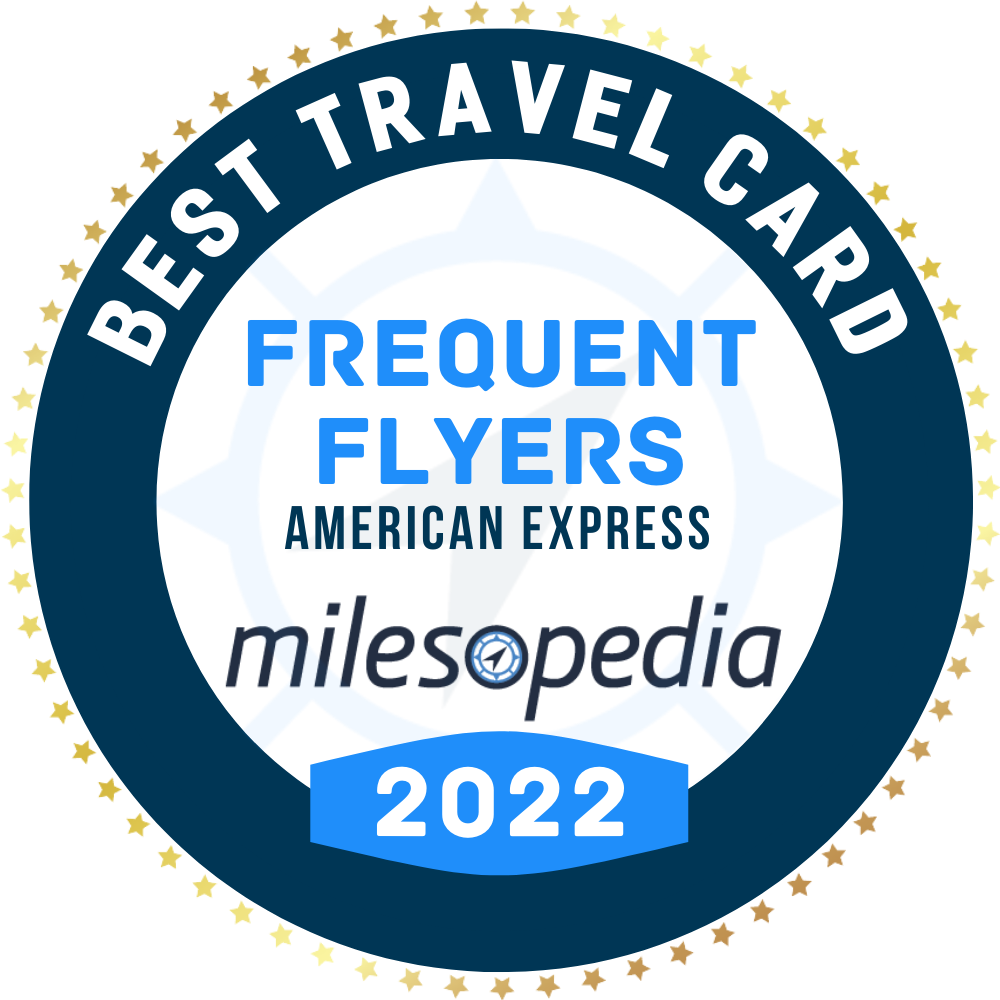Best Amex frequent traveller travel credit card