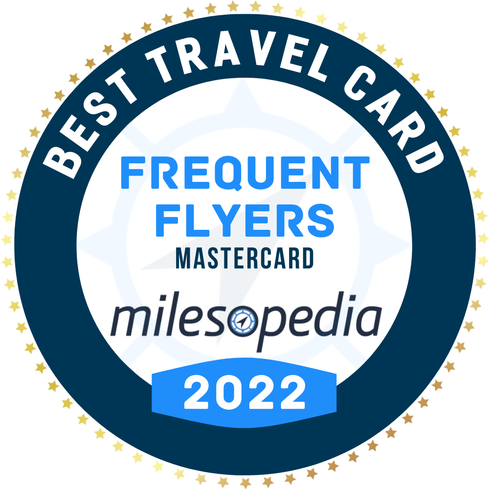Best Mastercard Frequent Flyer Credit Card