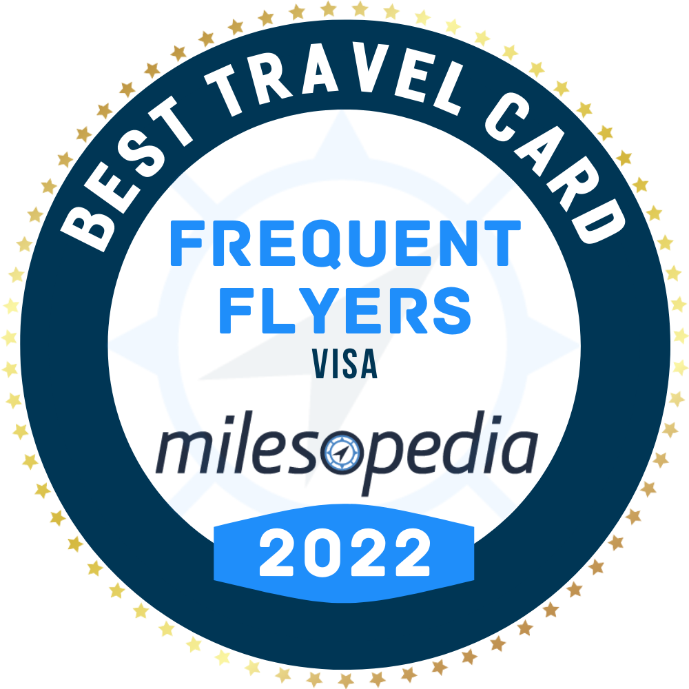 Best Visa Frequent Traveller Credit Card