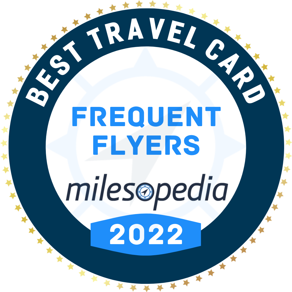 Best travel credit card for frequent travelers