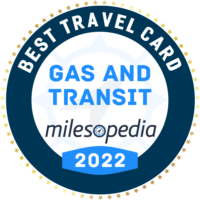 Best Travel Credit Card for Gas and Transit