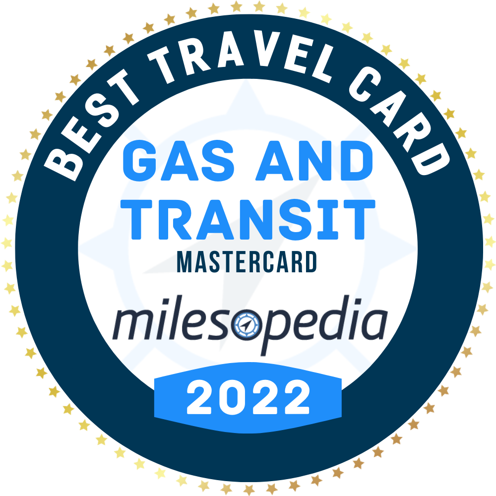 Ranking of the Best Credit Cards in Canada in 2022 - Best MC Gas and Transportation Travel Credit Card