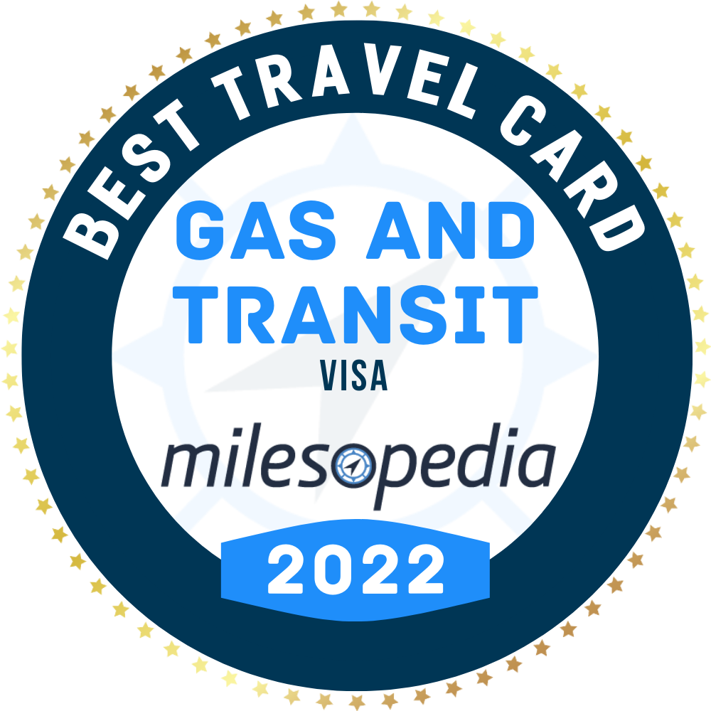Ranking of the Best Credit Cards in Canada in 2022 - Best Visa Gas and Transportation Travel Credit Card