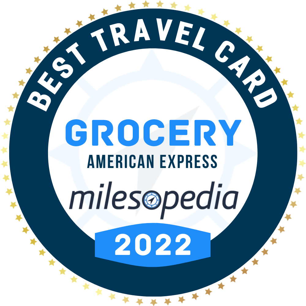 Ranking of the Best Credit Cards in Canada in 2022 - Best Amex Grocery Travel Credit Card