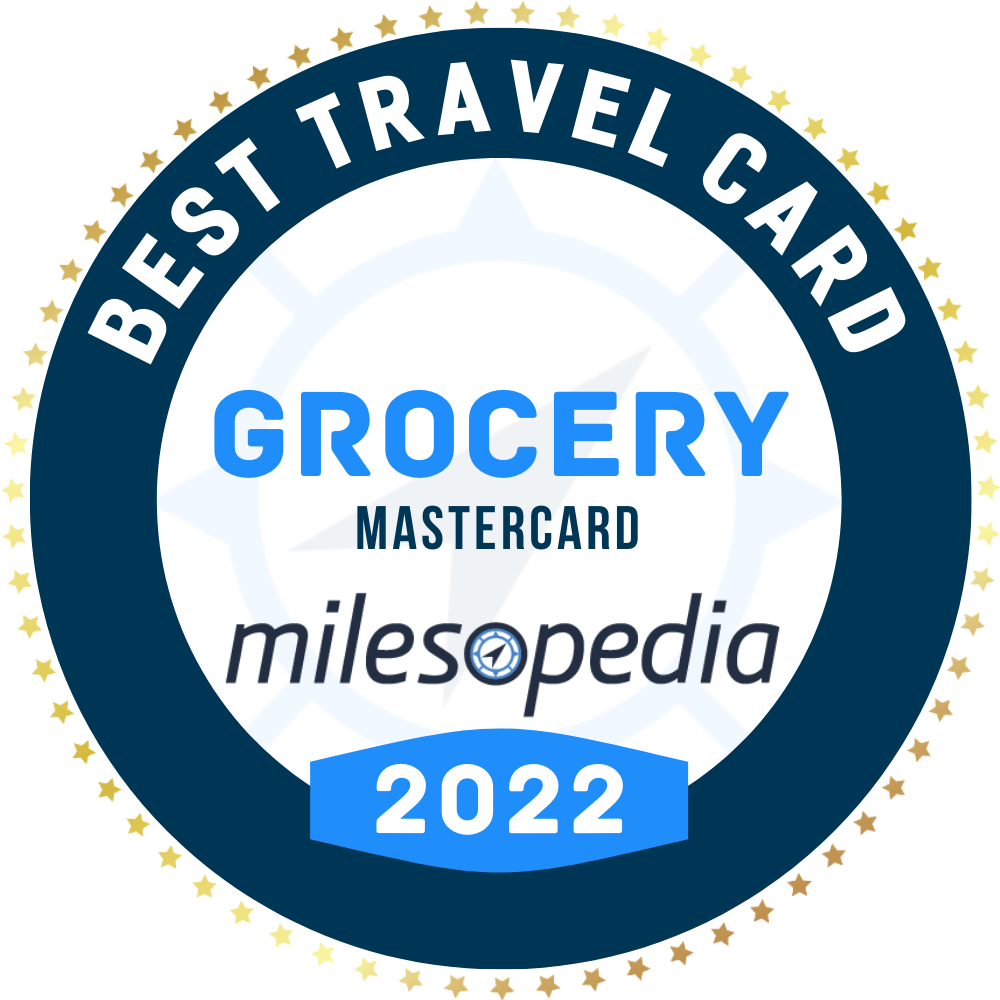 Ranking of the Best Credit Cards in Canada in 2022 - Best MC Grocery Travel Credit Card