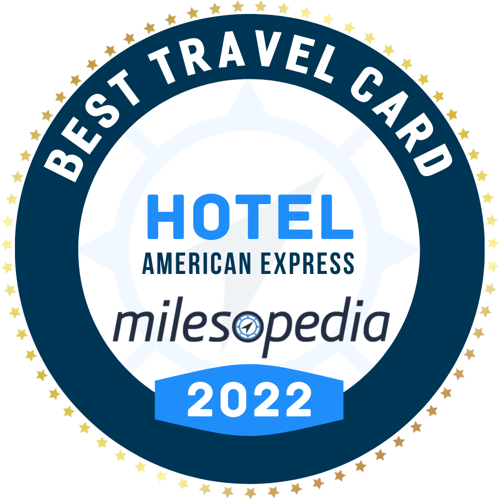 Ranking of the Best Credit Cards in Canada in 2022 - Best American Express Hotel Travel Card