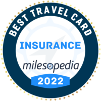 Best Travel Insurance Credit card