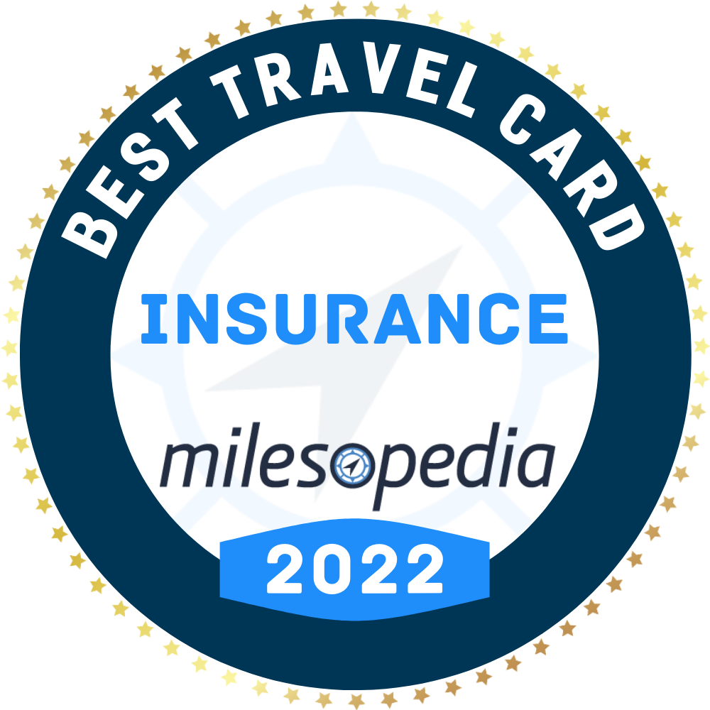 Best Travel Insurance Credit card