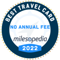 Best No Fee Travel Credit Card