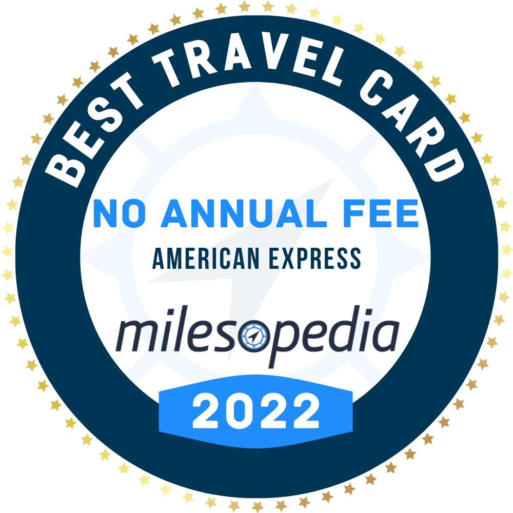 Ranking of the Best Credit Cards in Canada in 2022 - Best No-Fee American Express Travel Credit Card