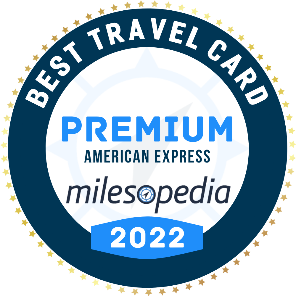Ranking of the Best Credit Cards in Canada in 2022 - Best Amex Premium Travel Credit Card