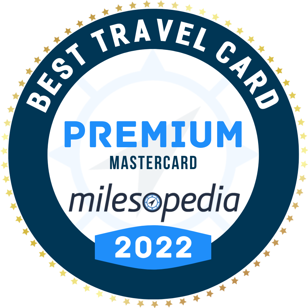 Best Premium Travel Credit card ?