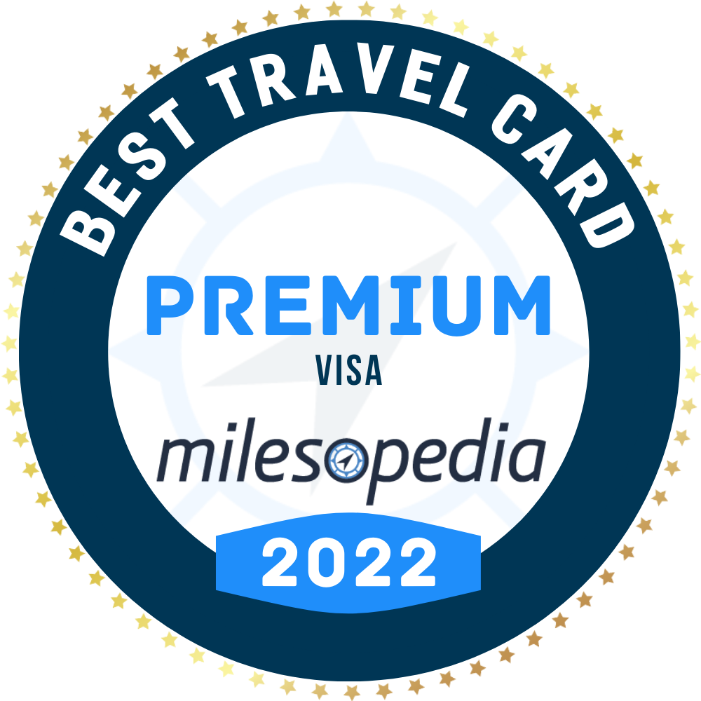 Ranking of the Best Credit Cards in Canada in 2022 - Best Visa Premium Travel Credit Card