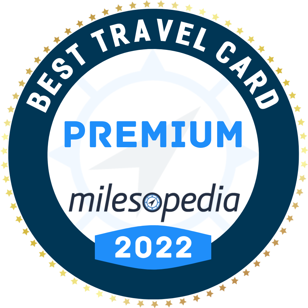 Best premium travel credit card