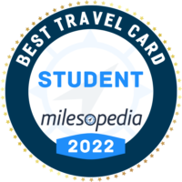 Best Student Travel Credit card