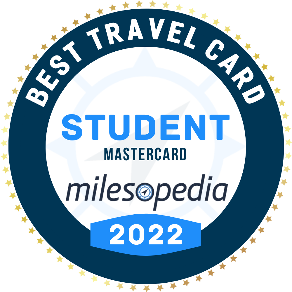 Ranking of the Best Credit Cards in Canada in 2022 - Best Mastercard Student Travel Card
