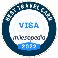 Best Visa Travel Credit Card