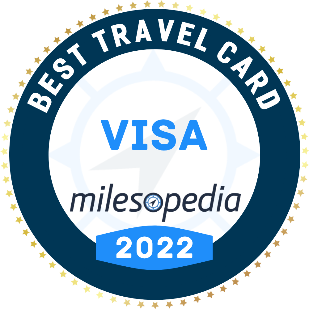 Best Visa Travel Credit Card