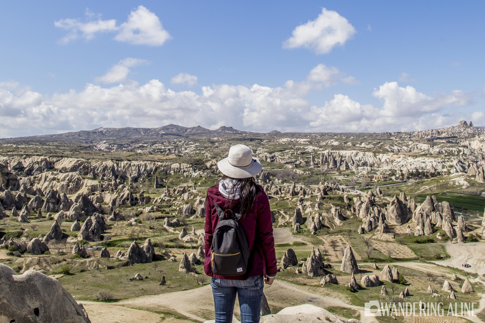 10 beautiful landscapes to discover with reward points - Cappadoce 2