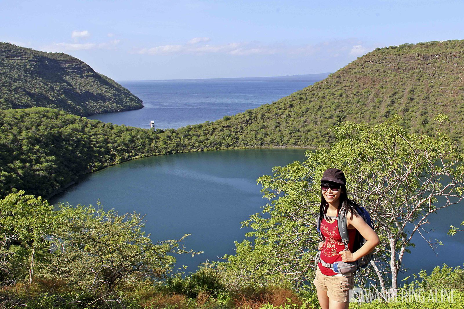 10 beautiful landscapes to discover with reward points - Galapagos
