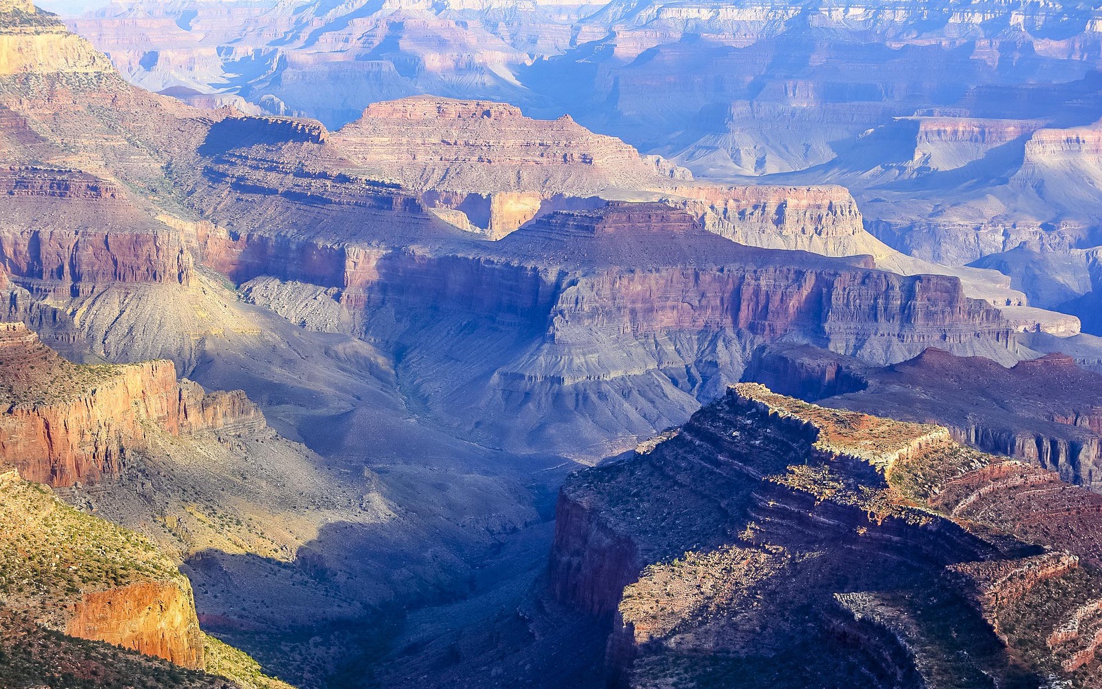 10 beautiful landscapes to discover with reward points - Grand Canyon 2