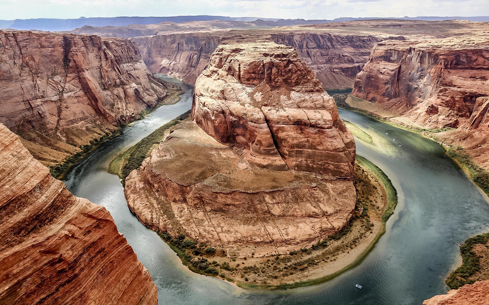 10 beautiful landscapes to discover with reward points - Grand Canyon