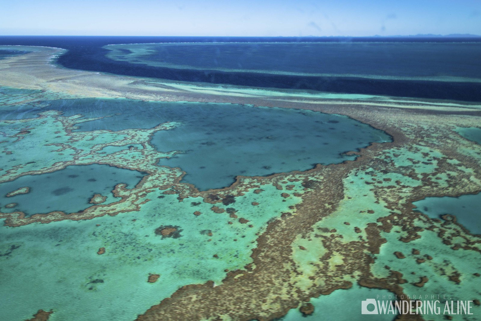 10 magnifiques paysages à découvrir avec les points de récompenses - Grande Barrière de Corail