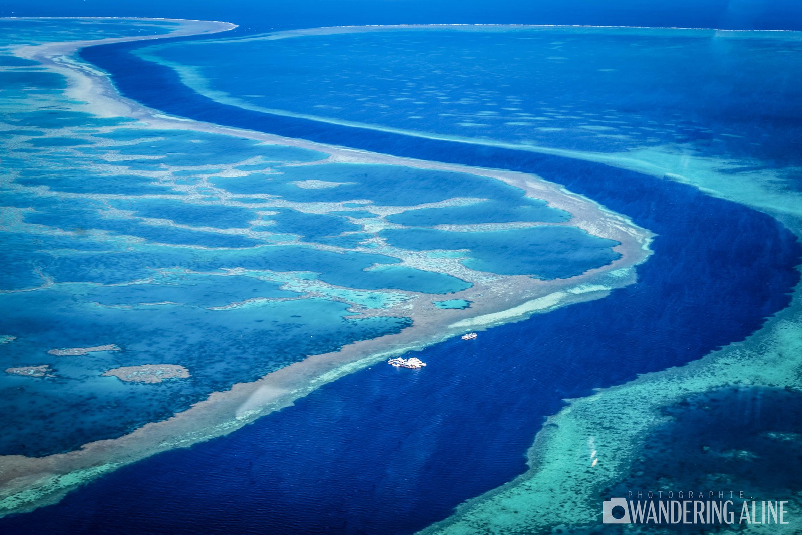 10 beautiful landscapes to discover with reward points - Grande Barrière de Corail 2