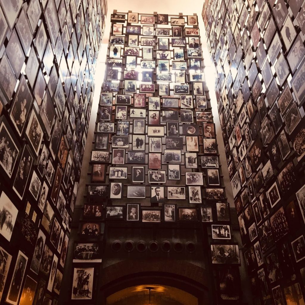 Holocaust Memorial Museum – Washington DC Crédit Emmanuelle23