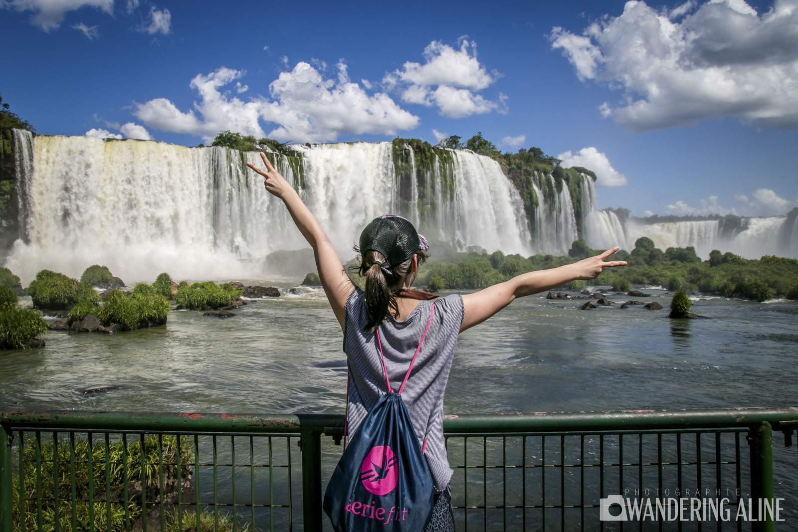 10 beautiful landscapes to discover with reward points - Iguassu 2