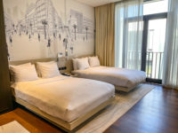 La Ville Hotel Suites City walk Dubai Autograph Collection Chambre