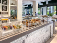 La Ville Hotel Suites City walk Dubai Autograph Collection Petit dejeuner