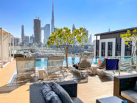 La Ville Hotel Suites City walk Dubai Autograph Collection Piscine