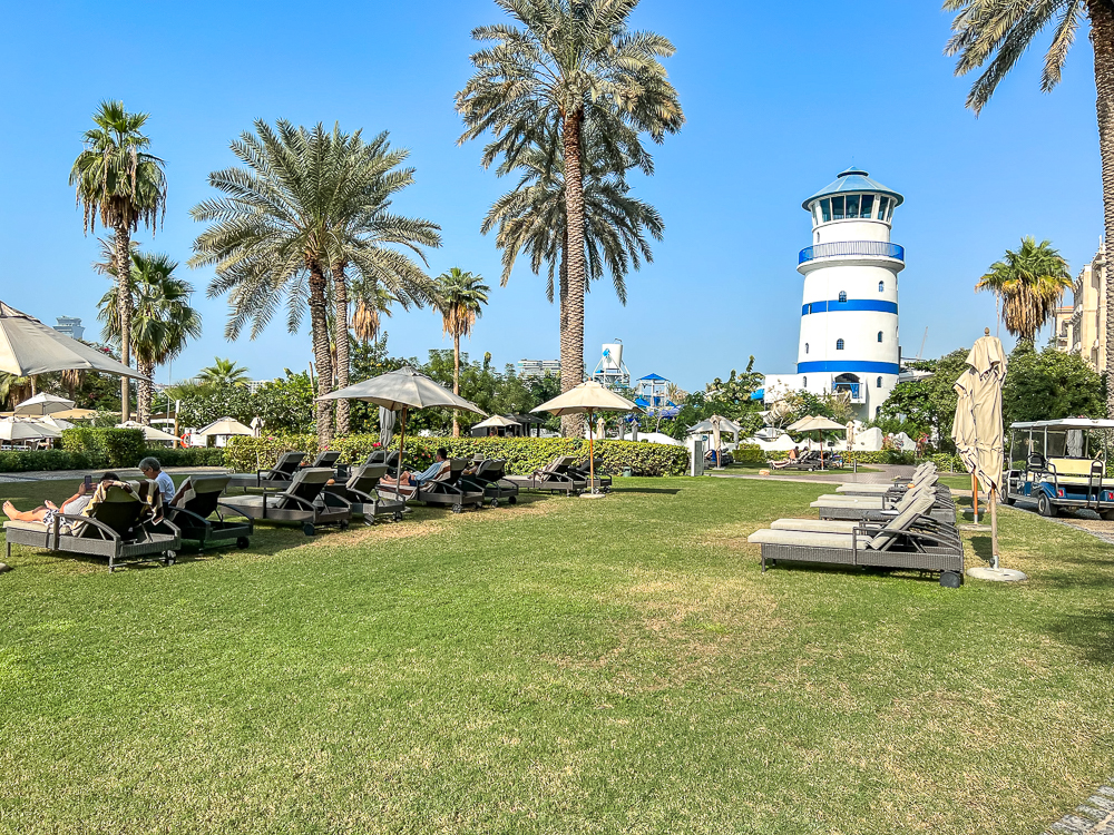 Le Méridien Mina Seyahi Beach Resort and Waterpark-54