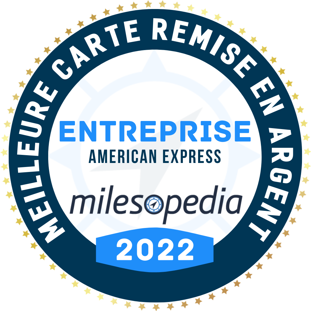 Classement des meilleures cartes de crédit au Canada en 2022 - Meilleure carte credit Remise en argent Entreprise American Express