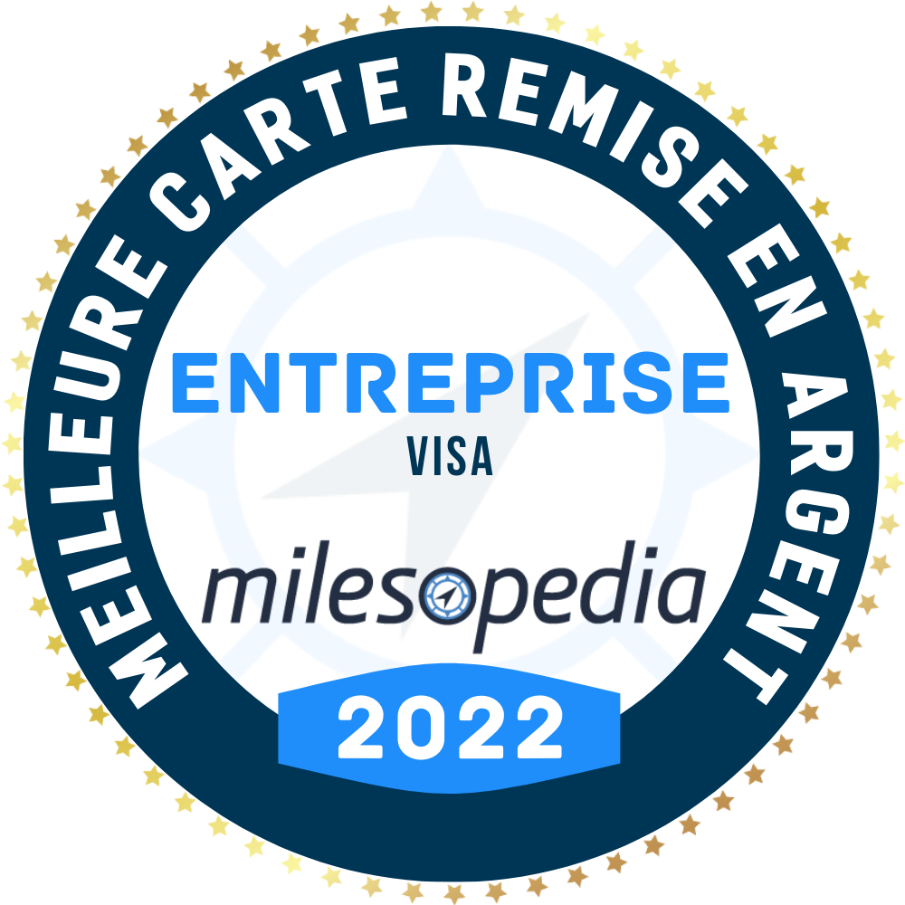 Classement des meilleures cartes de crédit au Canada en 2022 - Meilleure carte credit Remise en argent Entreprise Visa