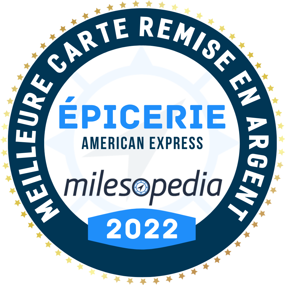 Classement des meilleures cartes de crédit au Canada en 2022 - Meilleure carte credit Remise en argent Epicerie Amex