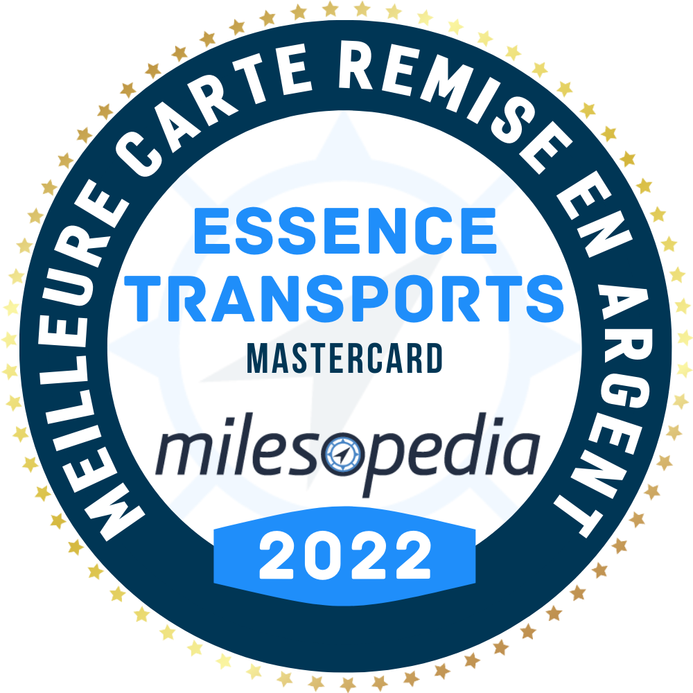 Classement des meilleures cartes de crédit au Canada en 2022 - Meilleure carte credit Remise en argent Essence et transports MC