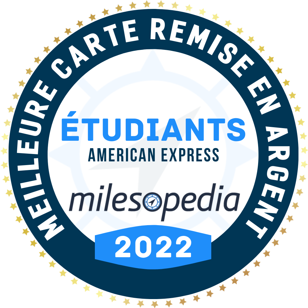 Classement des meilleures cartes de crédit au Canada en 2022 - Meilleure carte credit Remise en argent Etudiants Amex