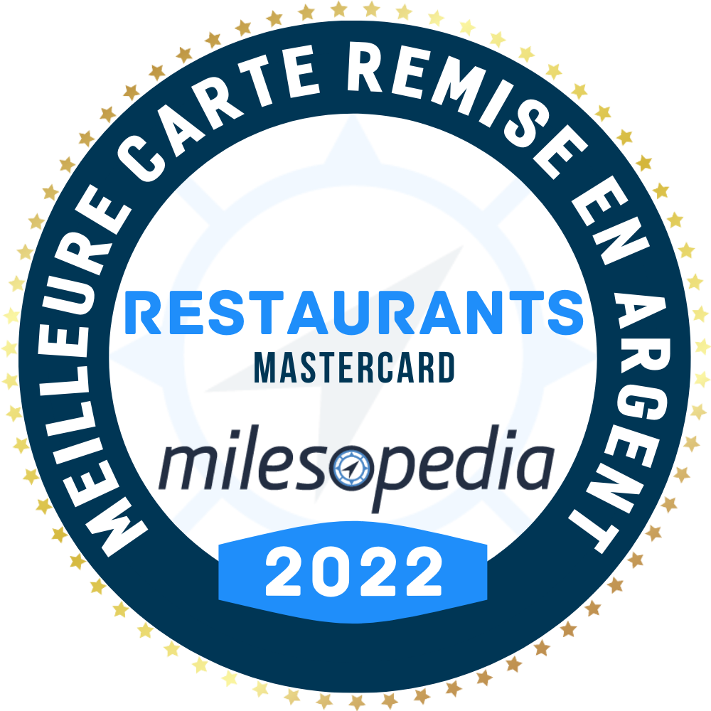 Classement des meilleures cartes de crédit au Canada en 2022 - Meilleure carte credit Remise en argent restaurants MC