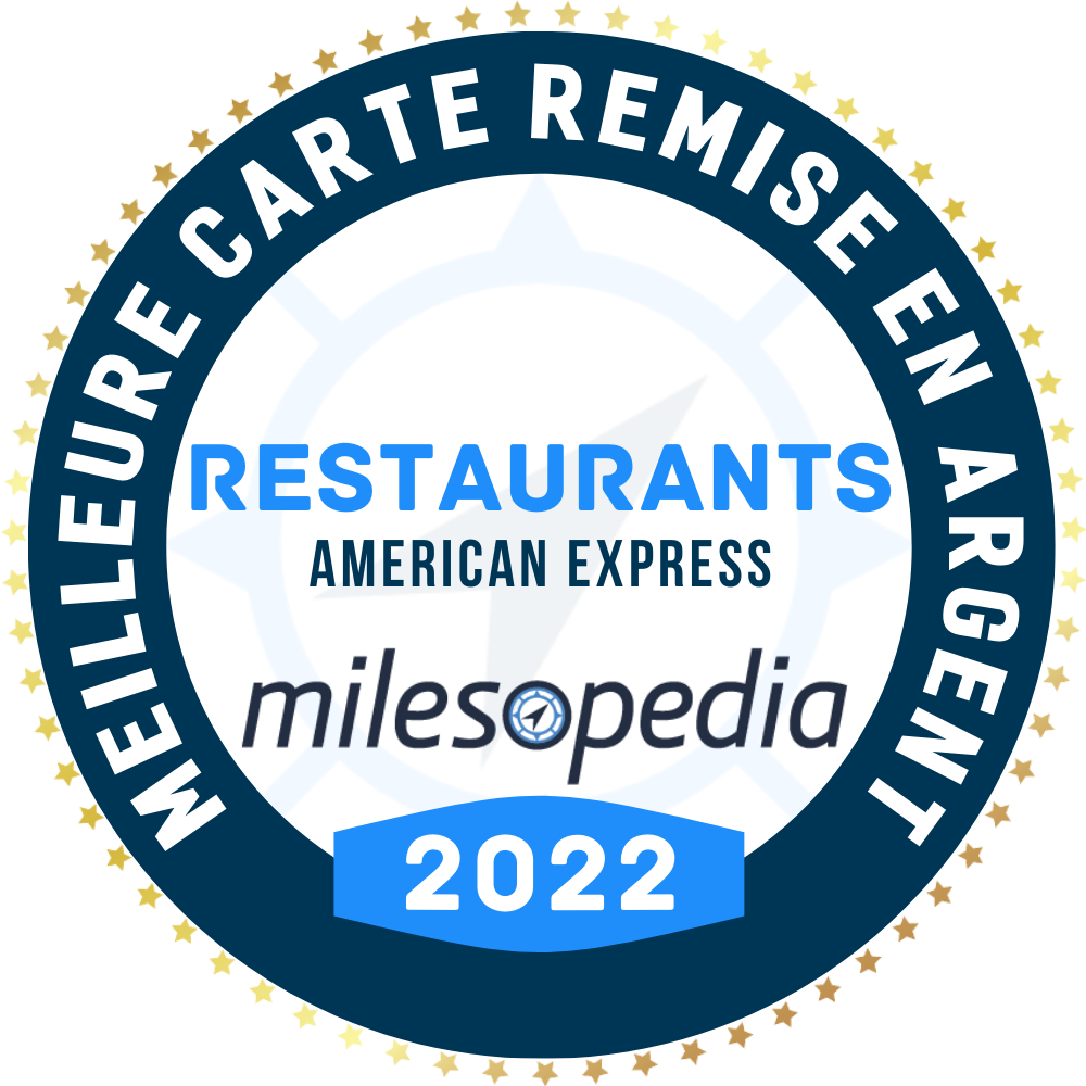 Classement des meilleures cartes de crédit au Canada en 2022 - Meilleure carte credit Remise en argent restaurants amex