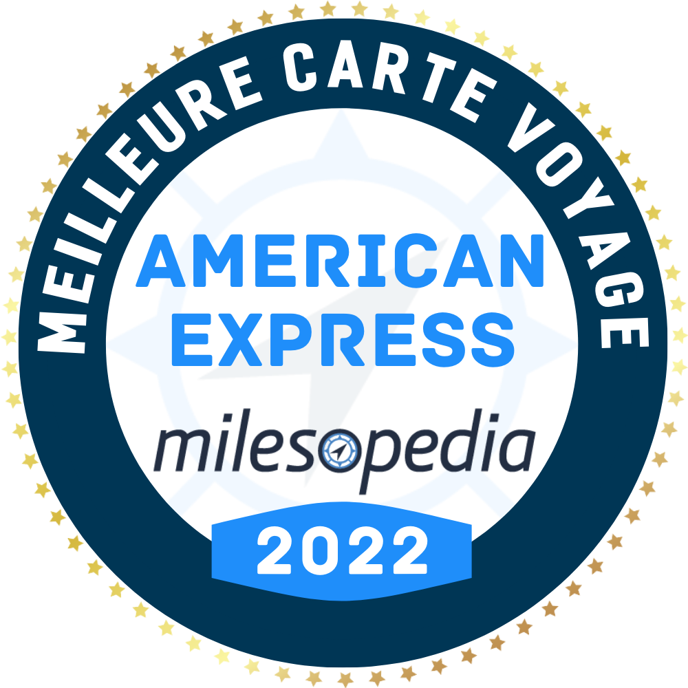 Classement des meilleures cartes de crédit au Canada en 2022 - Meilleure carte credit Voyage American Express