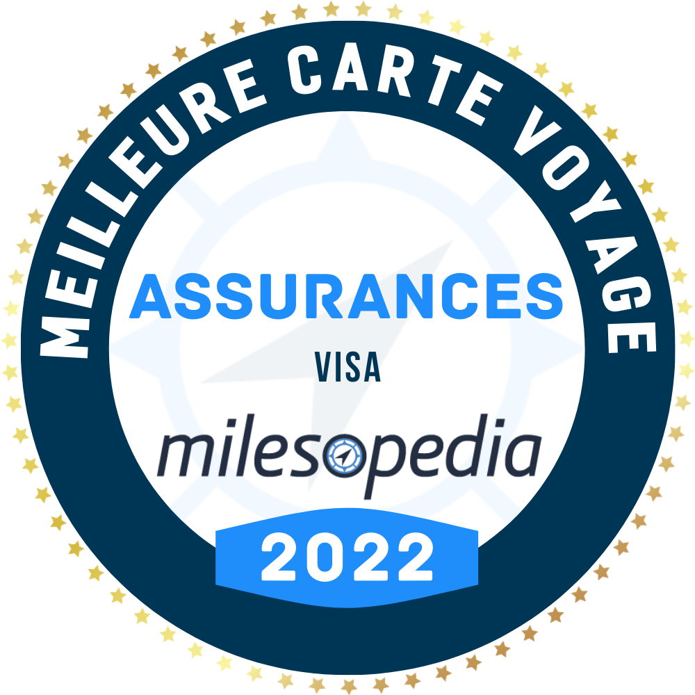 Classement des meilleures cartes de crédit au Canada en 2022 - Meilleure carte credit Voyage Assurances Visa