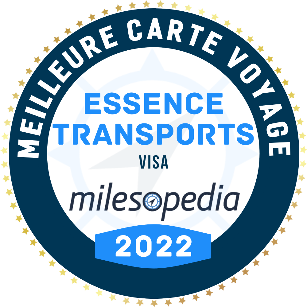Classement des meilleures cartes de crédit au Canada en 2022 - Meilleure carte credit Voyage Essence et transports Visa