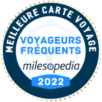 Meilleure carte credit Voyage Voyageurs frequents