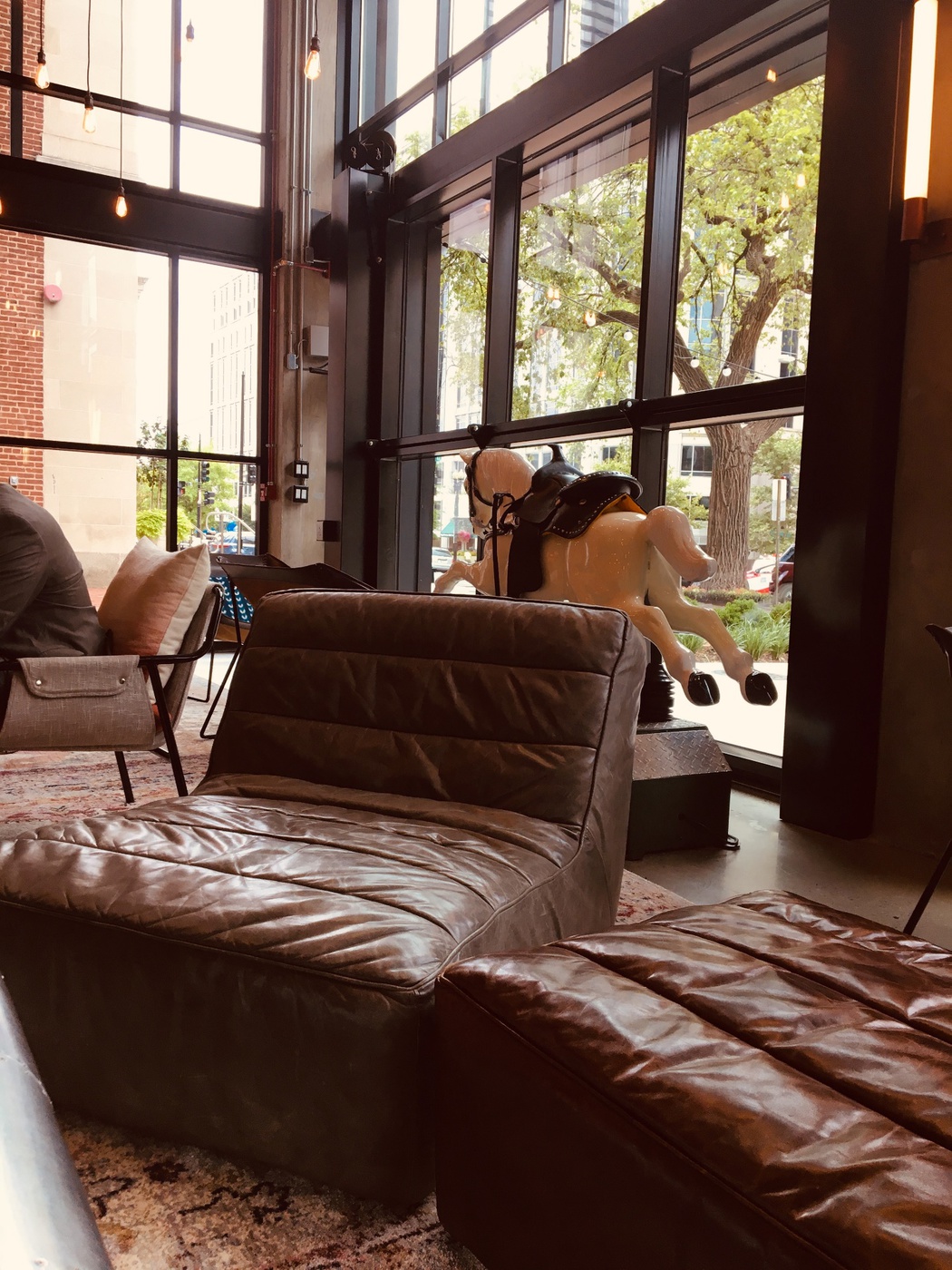 Avis : Moxy Washington, DC Downtown Marriott | Marriott Bonvoy - Moxy Washington DC Crédit Emmanuelle