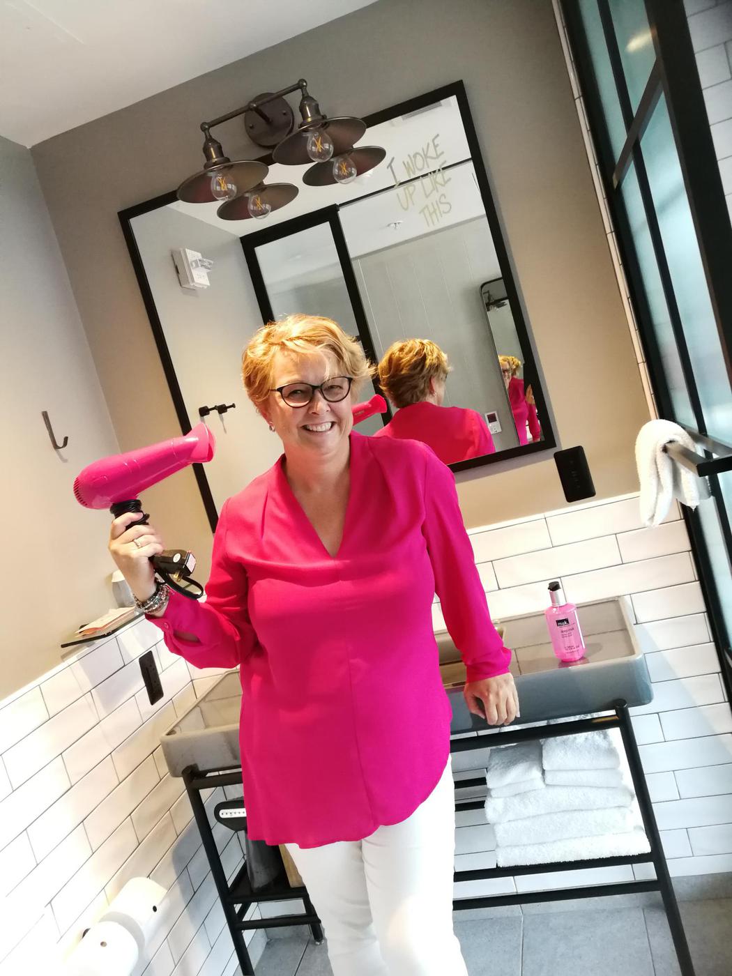 Avis : Moxy Washington, DC Downtown Marriott | Marriott Bonvoy - Moxy Washington DC Crédit Emmanuelle