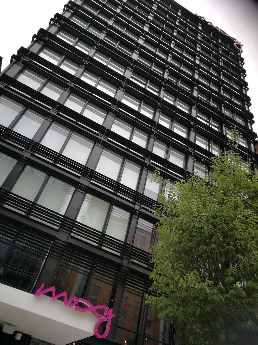 Avis : Moxy Washington, DC Downtown Marriott | Marriott Bonvoy - Moxy Washington DC Crédit Emmanuelle