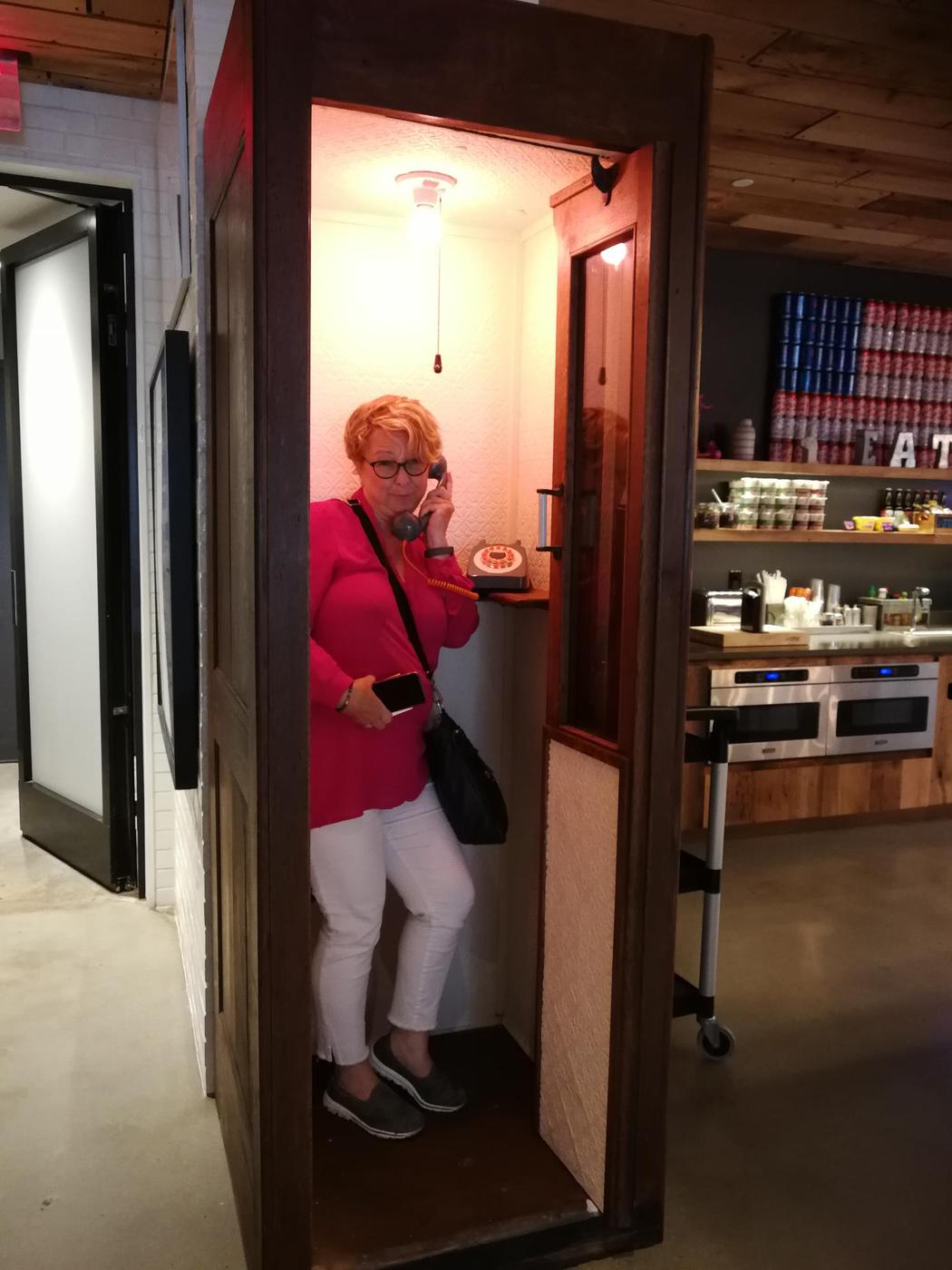 Avis : Moxy Washington, DC Downtown Marriott | Marriott Bonvoy - Moxy Washington DC Crédit Emmanuelle