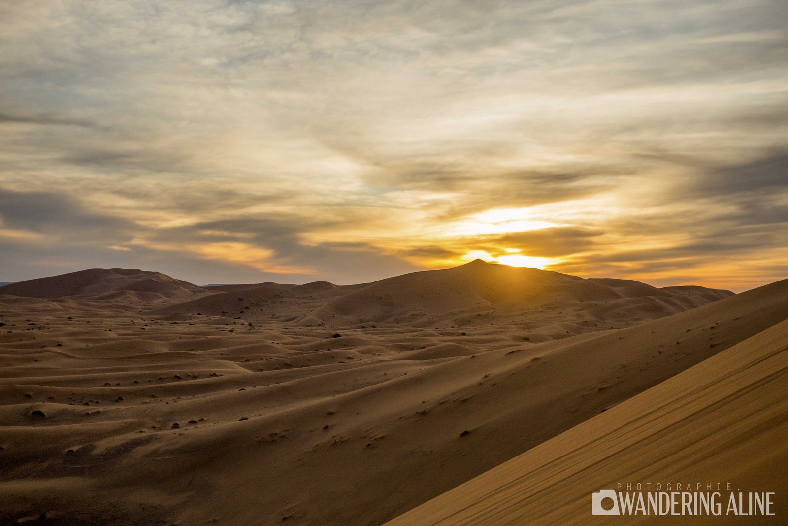 10 beautiful landscapes to discover with reward points - Sahara 3